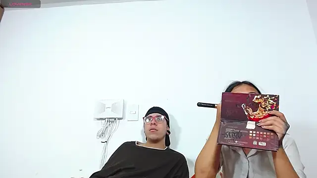 Hot Teens69 online show from 01-15-25, 12:09