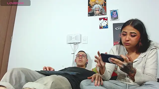 Hot Teens69 online show from 02-05-25, 03:34