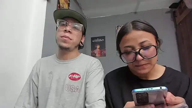 Hot Teens69 online show from 04-13-26, 08:36