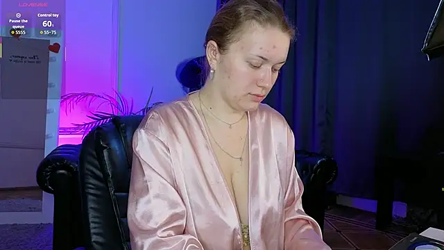 Ariell Margot  online show from 03-27-26, 08:48