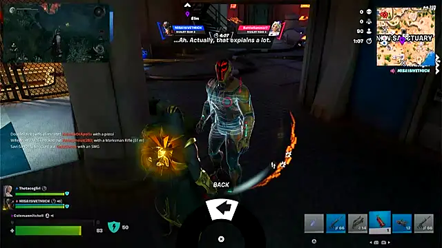 Mcoleman4642 online show from 03-22-26, 10:24