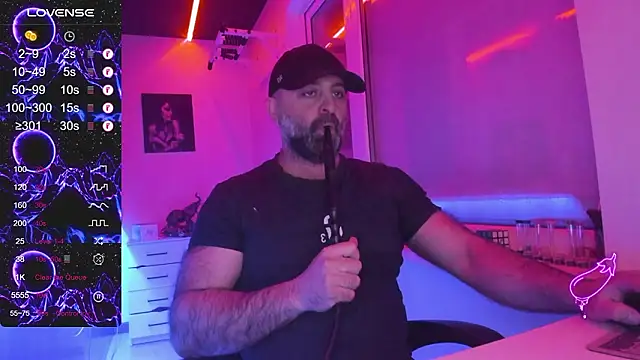 MAGABEAR077 online show from 03-06-26, 01:18