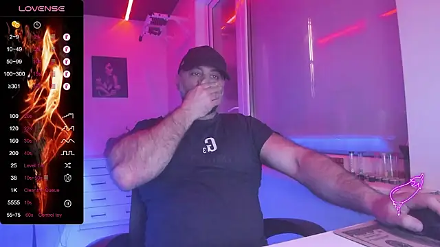 MAGABEAR077 online show from 03-18-26, 02:58