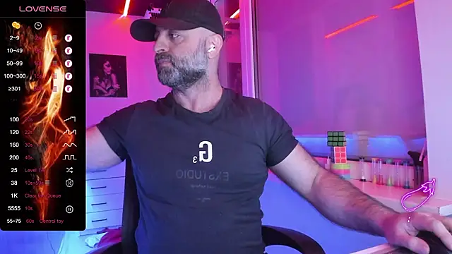 MAGABEAR077 online show from 03-20-26, 06:57