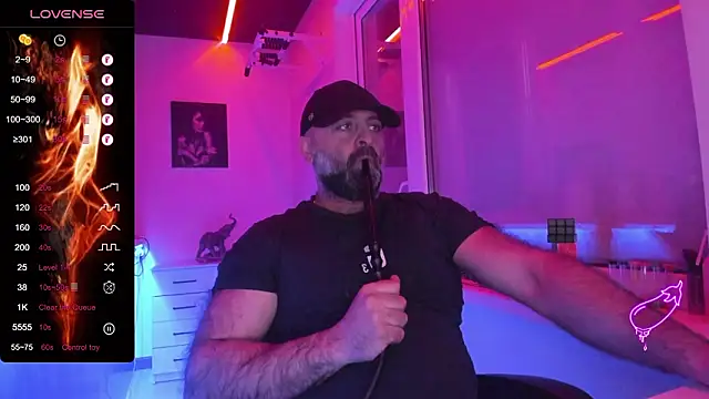 MAGABEAR077 online show from 03-21-26, 01:37