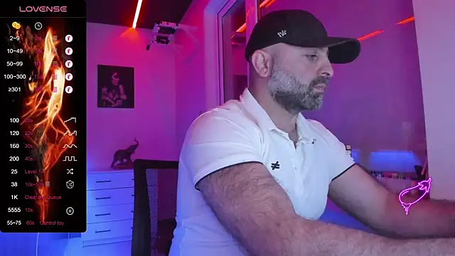 MAGABEAR077 online show from 04-03-26, 08:18