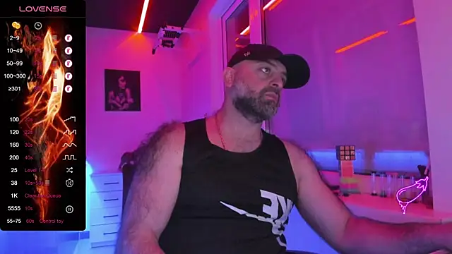 MAGABEAR077 online show from 04-08-26, 04:07