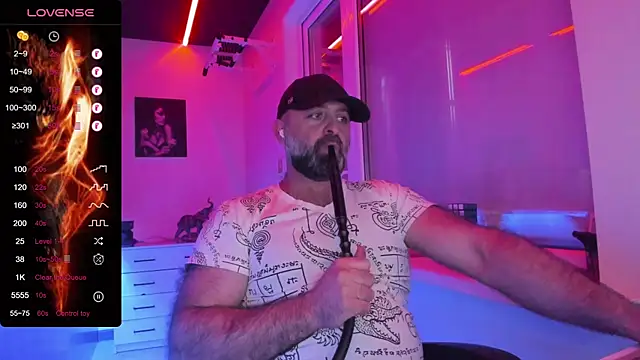 MAGABEAR077 online show from 05-26-26, 01:34