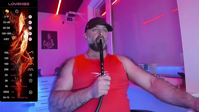 MAGABEAR077 online show from 05-27-26, 06:49