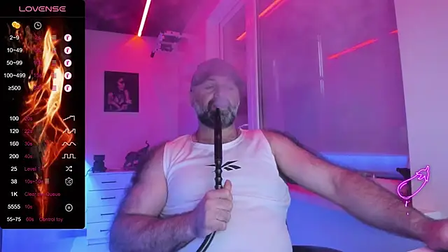 MAGABEAR077 online show from 07-07-26, 08:51
