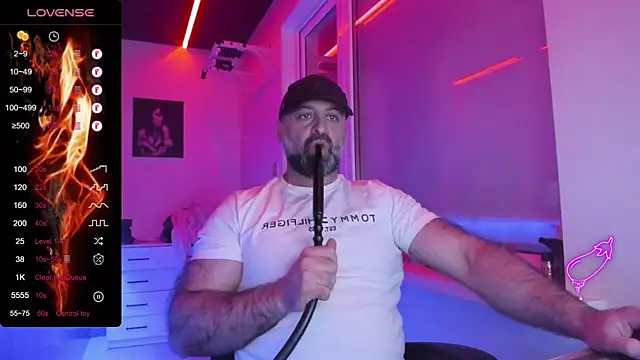 MAGABEAR077 online show from 07-15-26, 03:50