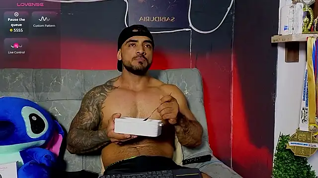 Snapshot of ERIC_HARRISON chatting on 01-31-26, 09:57 ERIC HARRISON online show from 01-31-26, 09:57