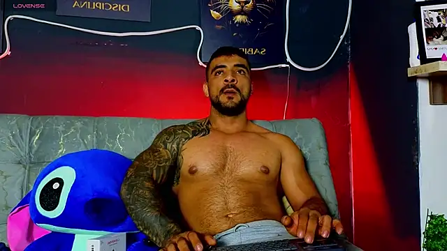 Snapshot of ERIC_HARRISON chatting on 04-02-26, 10:29 ERIC HARRISON online show from 04-02-26, 10:29