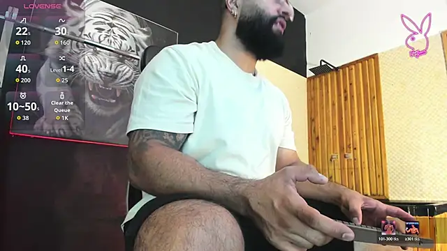 Luke  09 online show from 05-21-26, 11:17