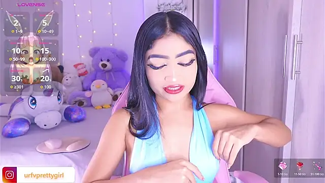 urfavprettygirl online show from 07-08-26, 08:19
