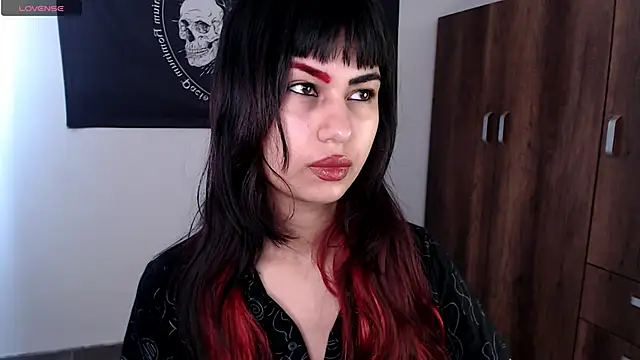 Little-Lucifer online show from 02-09-26, 06:45