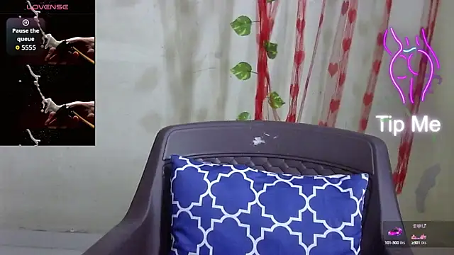 Preeti-Sexy online show from 09-19-25, 05:09