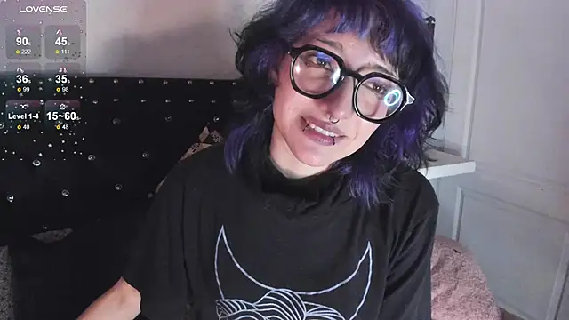 Ghosty Doll online show from 02-05-26, 08:41