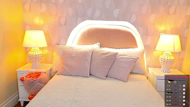 april rousse online show from 02-22-25, 10:09