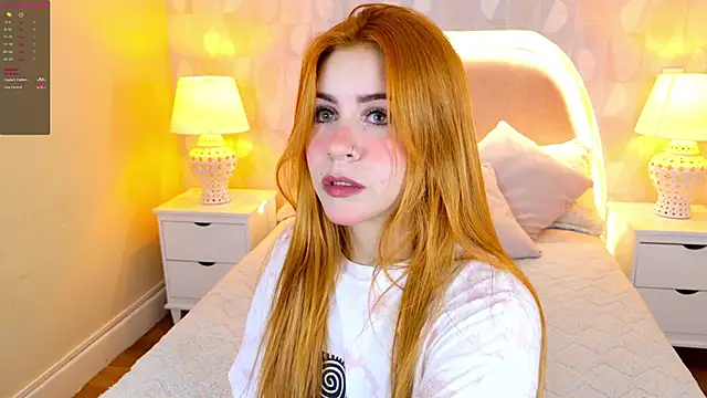 april rousse online show from 02-28-25, 07:14