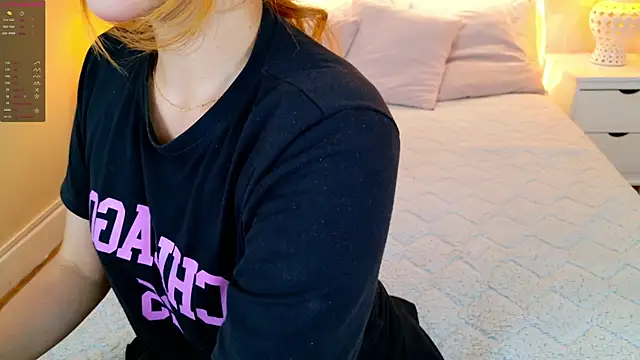 april rousse online show from 03-01-25, 07:04