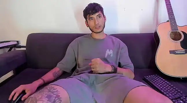 Henrikk senn online show from 12-14-24, 09:07