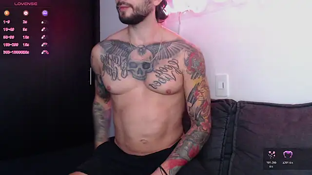 marco allison43 online show from 03-08-26, 03:27