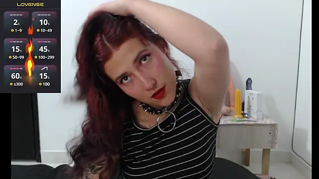 hitomi arata online show from 03-17-25, 07:58