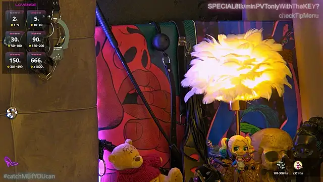 ZoeMesmerize online show from 05-15-26, 05:47