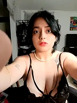 Lin-cute online show from 02-21-25, 04:29