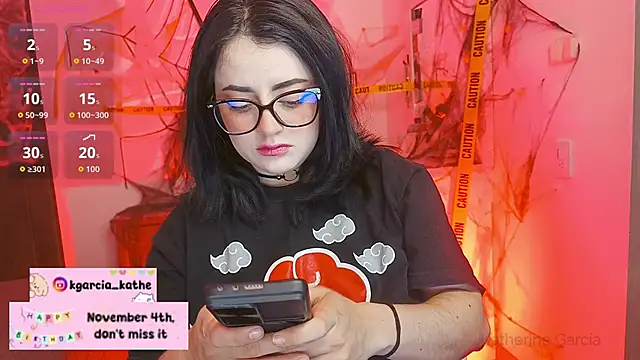 Lin-cute online show from 10-23-25, 05:18