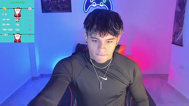 LuciferM Star online show from 11-06-25, 10:10