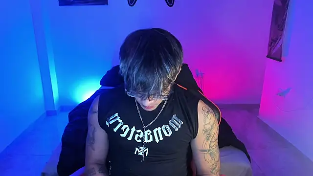 LuciferM Star online show from 12-15-25, 12:37