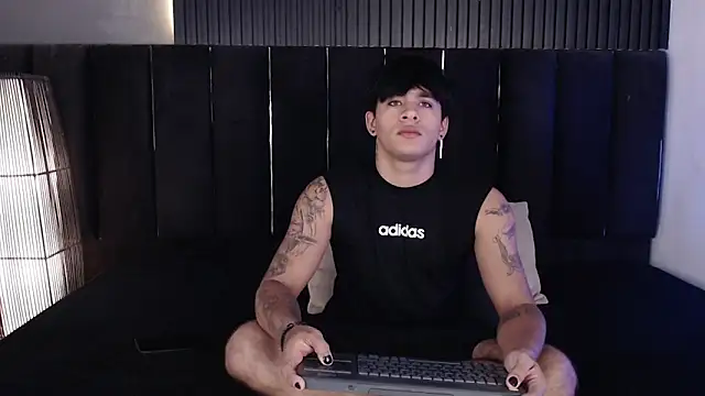 LuciferM Star online show from 04-09-26, 07:52