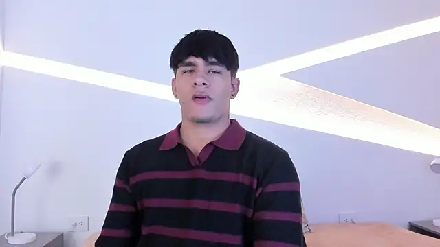 LuciferM Star online show from 05-14-26, 04:19