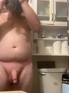 Nakedginger26 online show from 04-11-26, 04:00