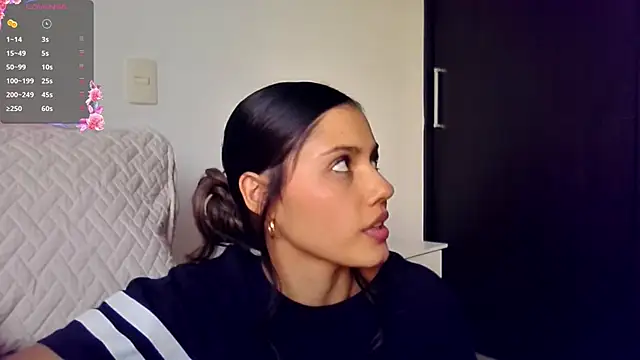 Brisa blue online show from 03-13-26, 08:48