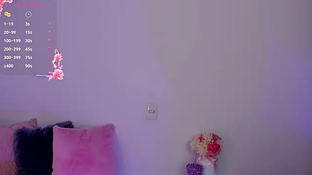 Brisa blue online show from 05-27-26, 07:11