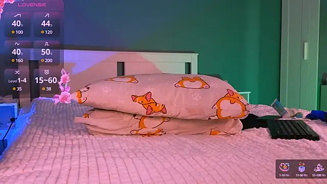 -EveStone- online show from 03-03-25, 05:09