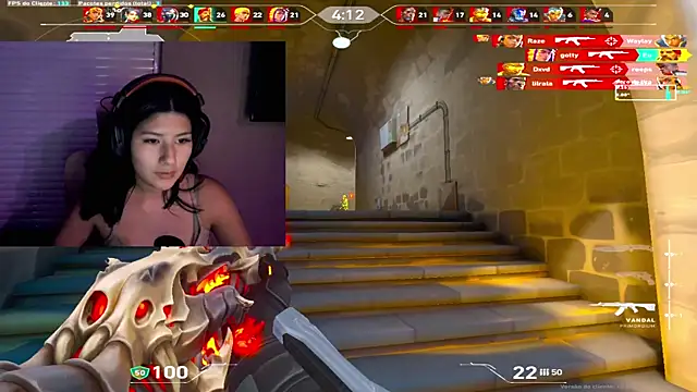 princesschini online show from 05-22-26, 06:42