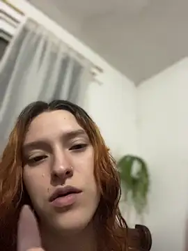 Ginger Foxy online show from 05-27-26, 10:18