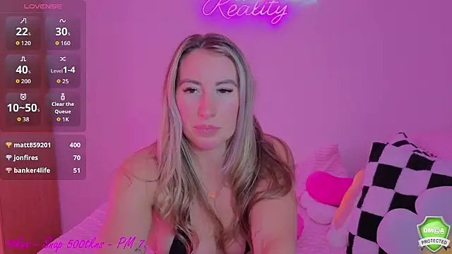 Daisydelicious online show from 05-22-26, 08:47