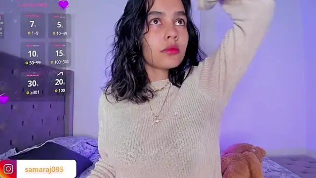 samara jonness online show from 02-20-26, 05:37