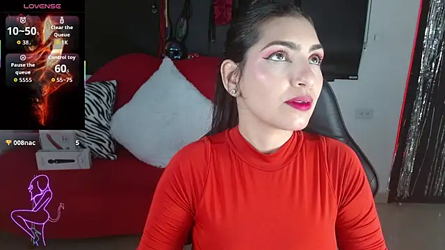 Carolaine69  online show from 05-11-26, 01:28