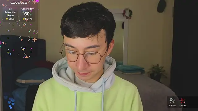 cameron cum online show from 04-01-26, 10:05