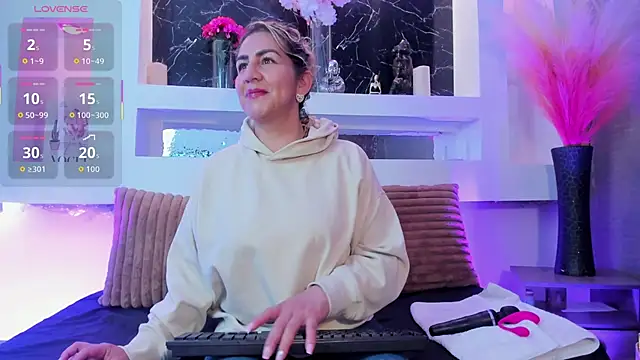 Cinthya mjs online show from 04-09-26, 12:21