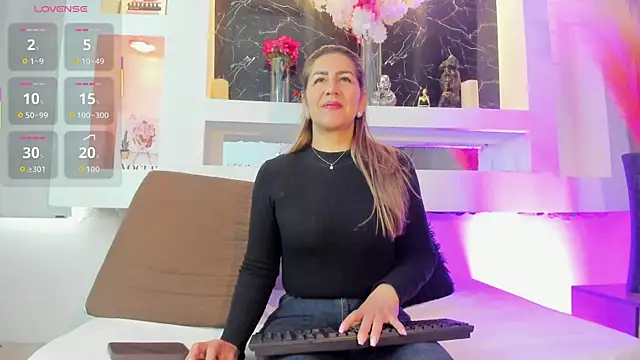 Cinthya mjs online show from 04-21-26, 12:11