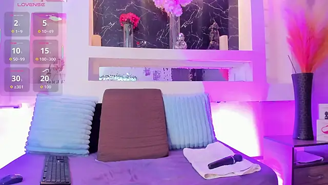Cinthya mjs online show from 06-17-26, 12:18