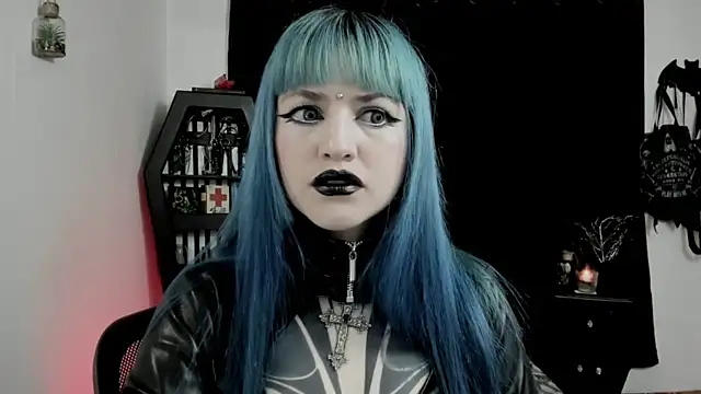 DimmuandDarkness online show from 04-01-26, 01:39