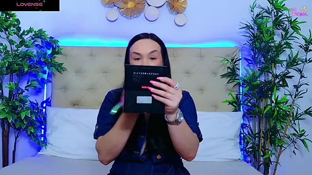 DaliyaArabian online show from 07-08-26, 12:20